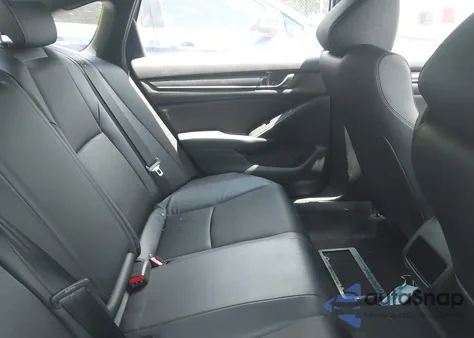 2018 Honda Accord Sport from USA, damaged, VIN 1HGCV1F38JA166592